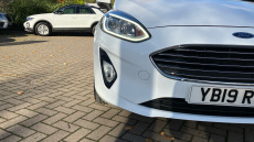 Ford Fiesta 1.0 EcoBoost Zetec 5dr Petrol Hatchback